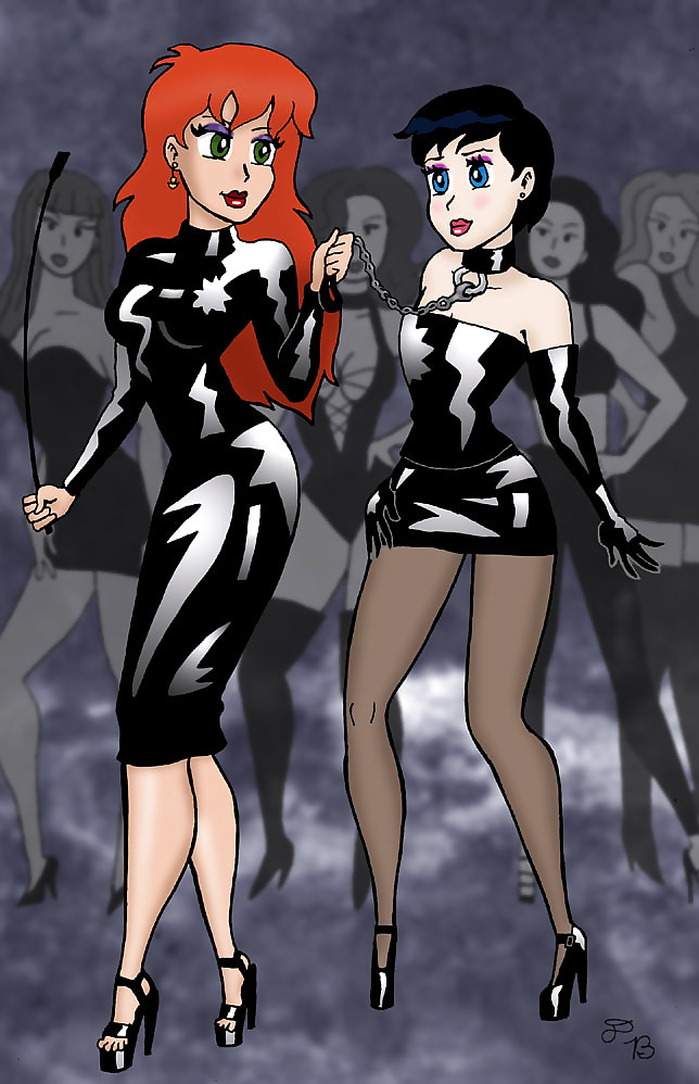 Feminization and sissy toons III #2128920