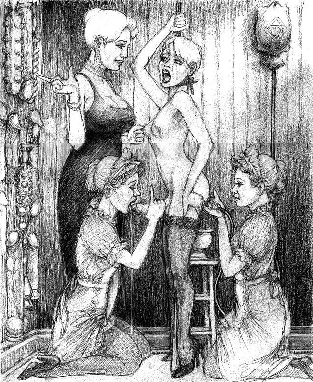 Feminization and sissy toons III #2129011