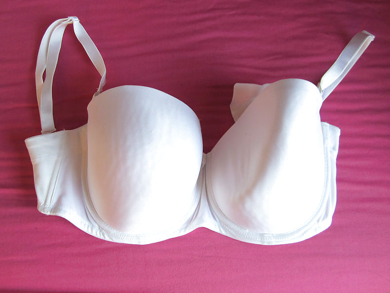 Used bras from the net #9130628