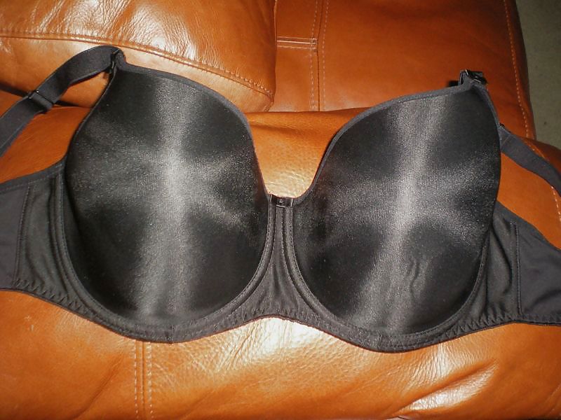 Used bras from the net #9130639