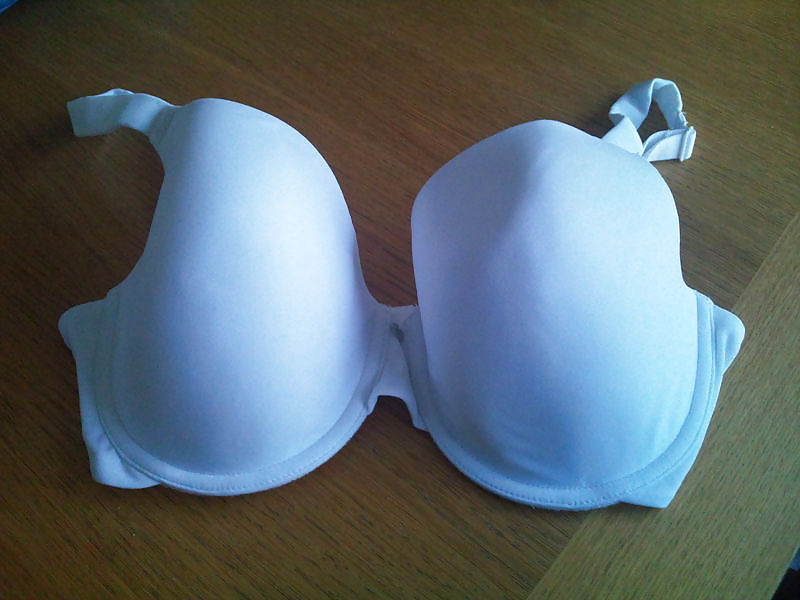 Used bras from the net #9130661