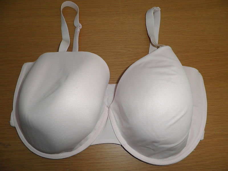 Used bras from the net #9130694