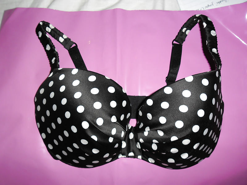 Used bras from the net #9130704