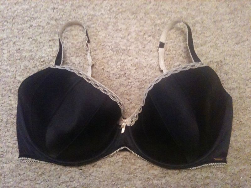 Used bras from the net #9130720