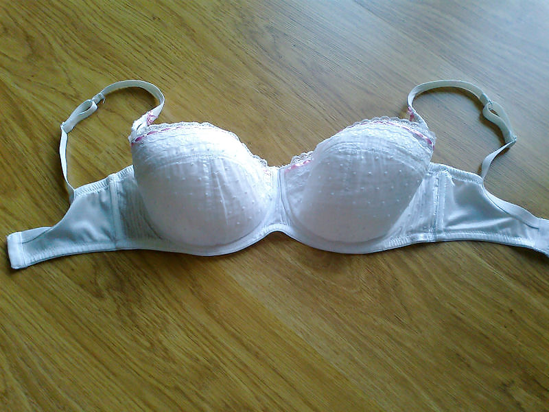 Used bras from the net #9130726