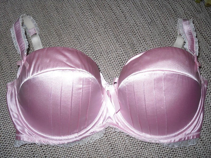 Used bras from the net #9130738