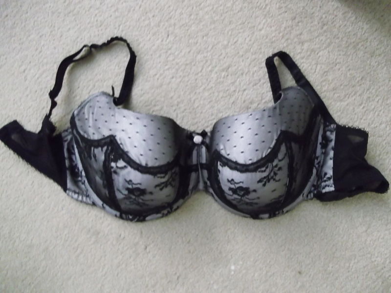 Used bras from the net #9130744