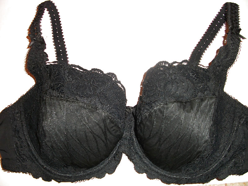 Used bras from the net #9130749