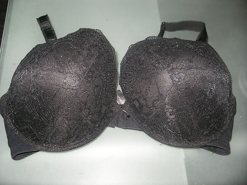 Used bras from the net #9130761