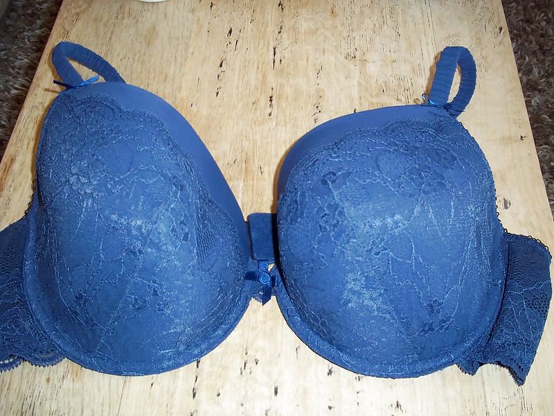 Used bras from the net #9130766