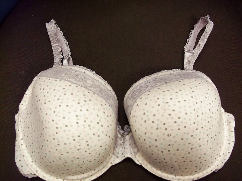 Used bras from the net #9130773