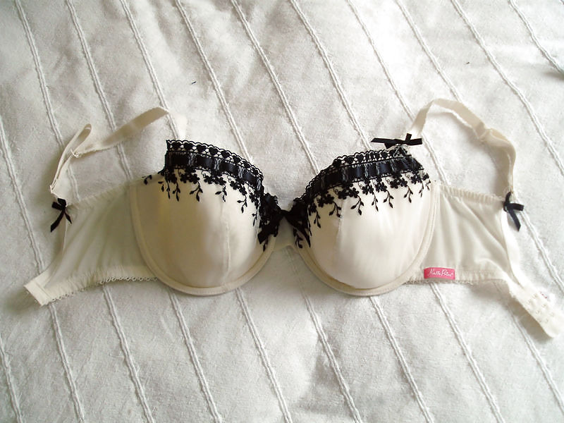 Used bras from the net #9130784