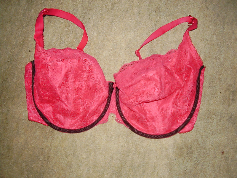 Used bras from the net #9130789