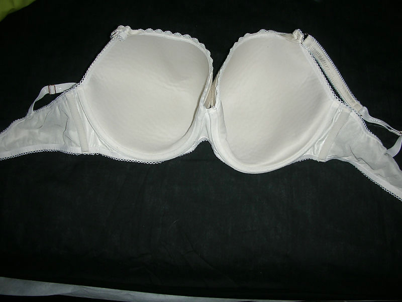 Used bras from the net #9130794