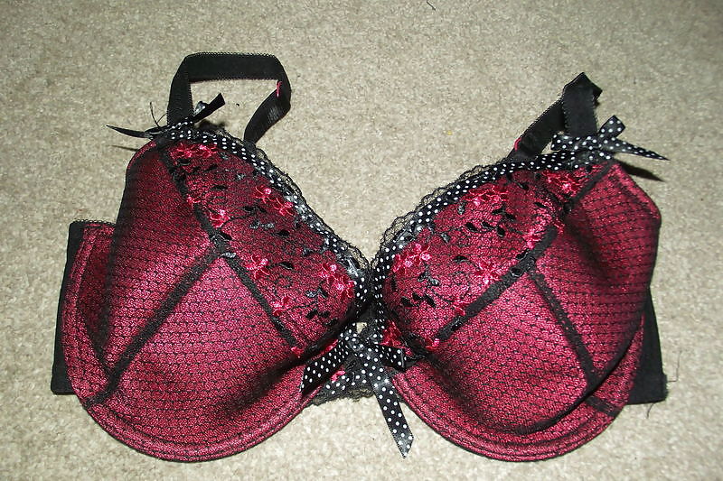 Used bras from the net #9130800