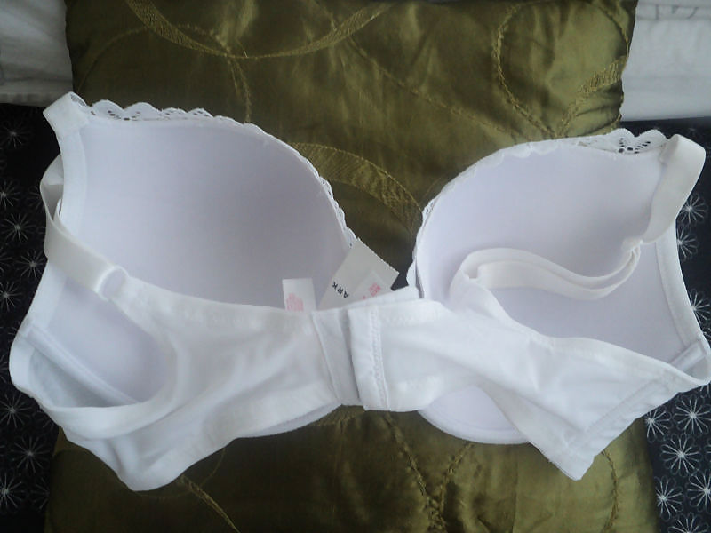 Used bras from the net #9130805
