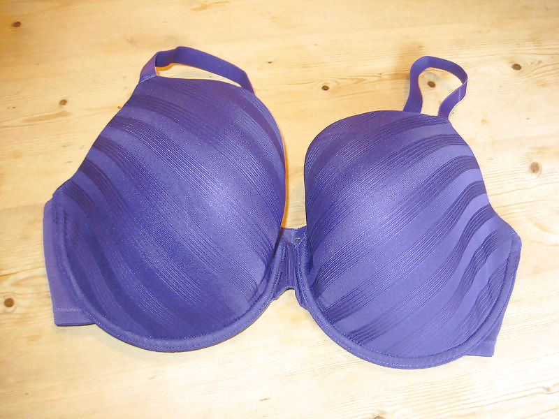 Used bras from the net #9130811