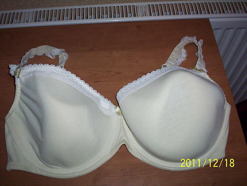 Used bras from the net #9130837