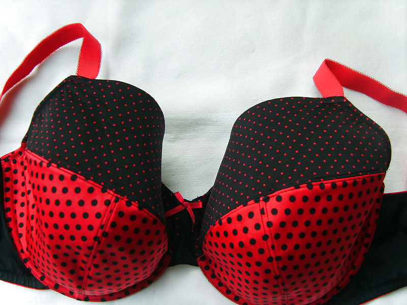 Used bras from the net #9130848