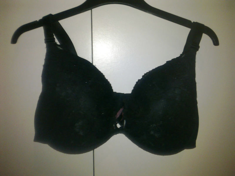 Used bras from the net #9130852