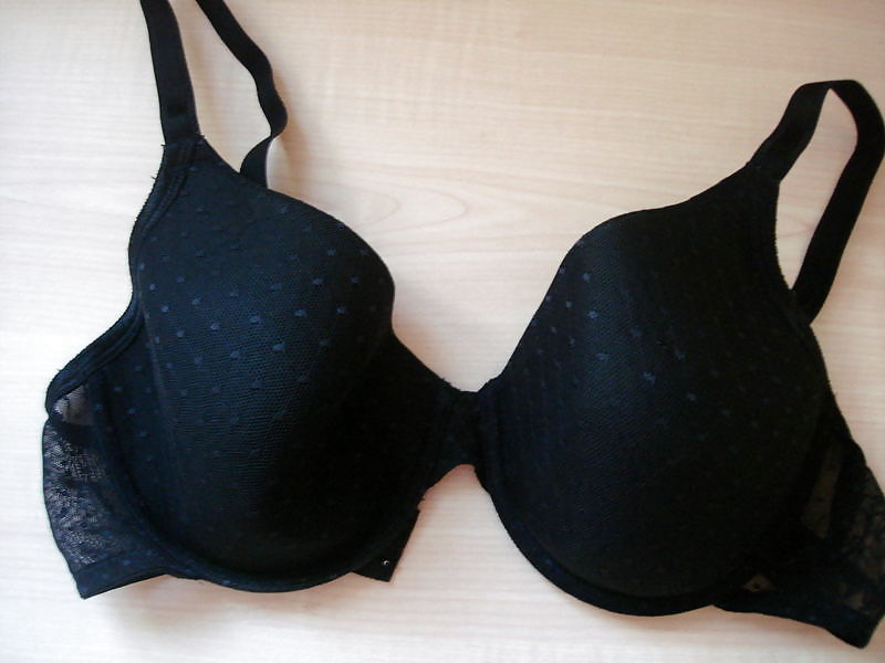 Used bras from the net #9130856