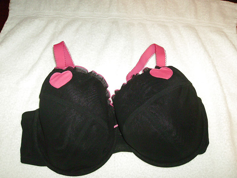 Used bras from the net #9130864