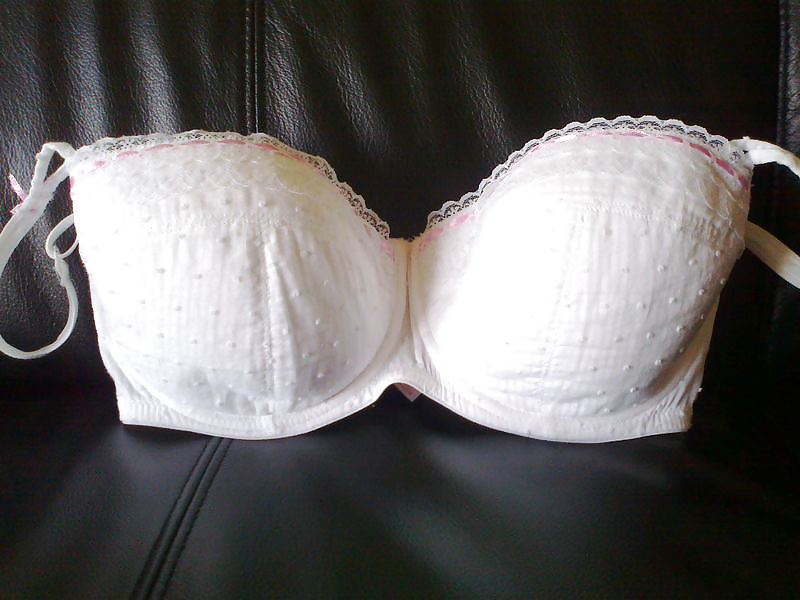 Used bras from the net #9130869