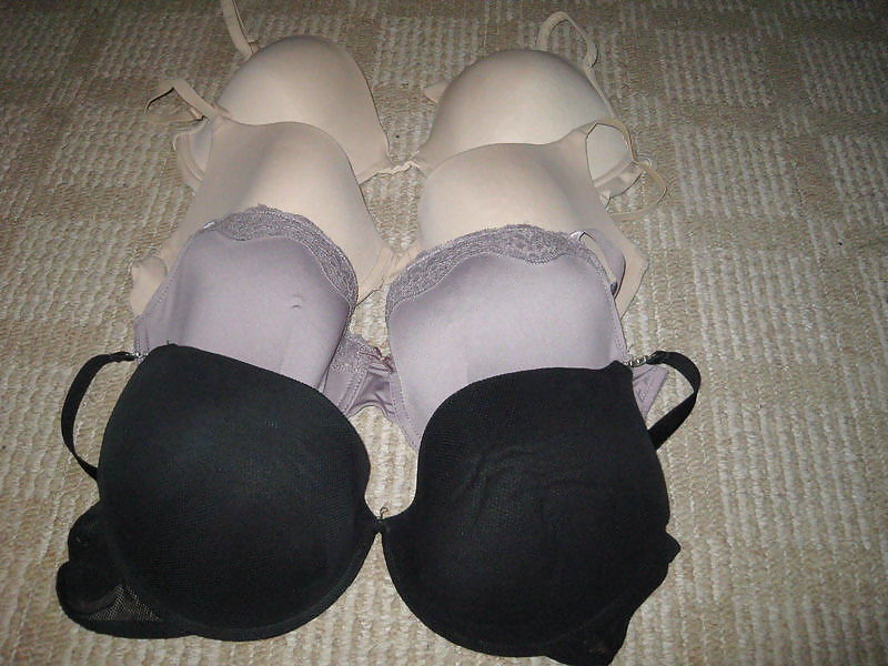 Used bras from the net #9130875
