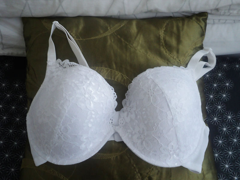 Used bras from the net #9130880