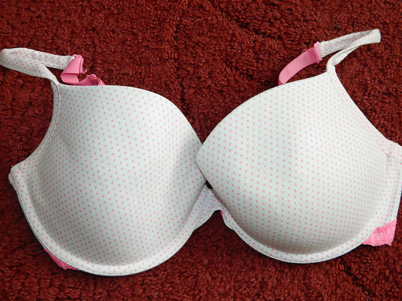 Used bras from the net #9130891