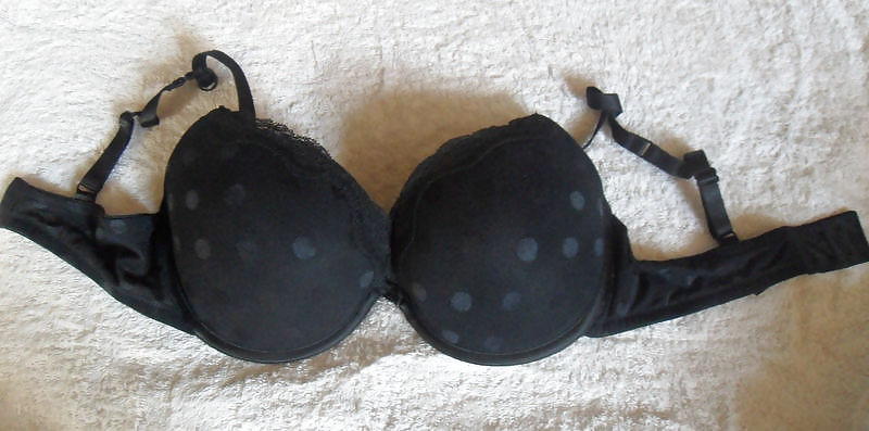 Used bras from the net #9130918