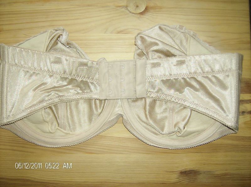 Used bras from the net #9130923