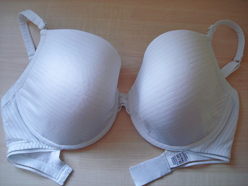 Used bras from the net #9130950