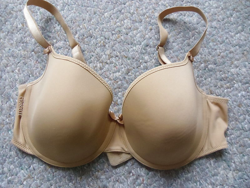 Used bras from the net #9130960