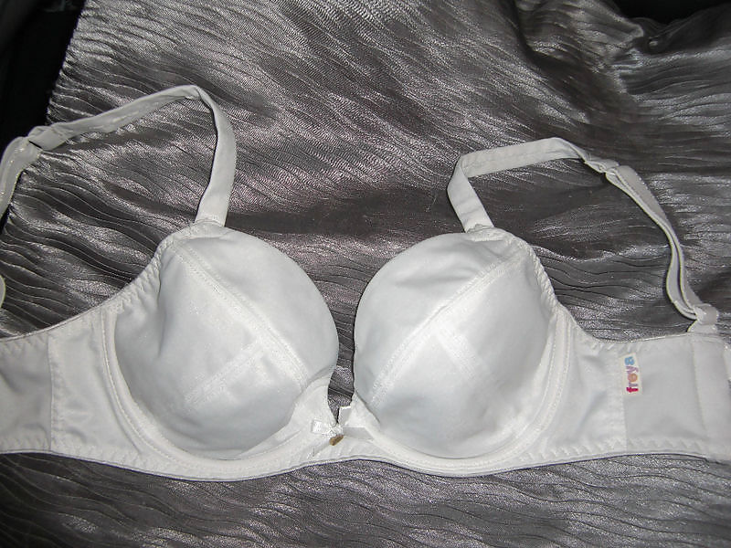 Used bras from the net #9130970