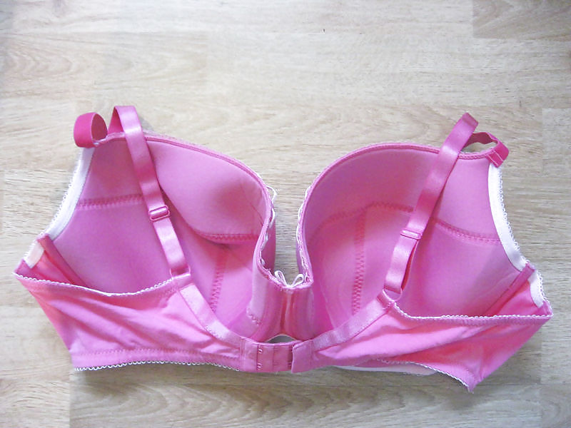 Used bras from the net #9130980