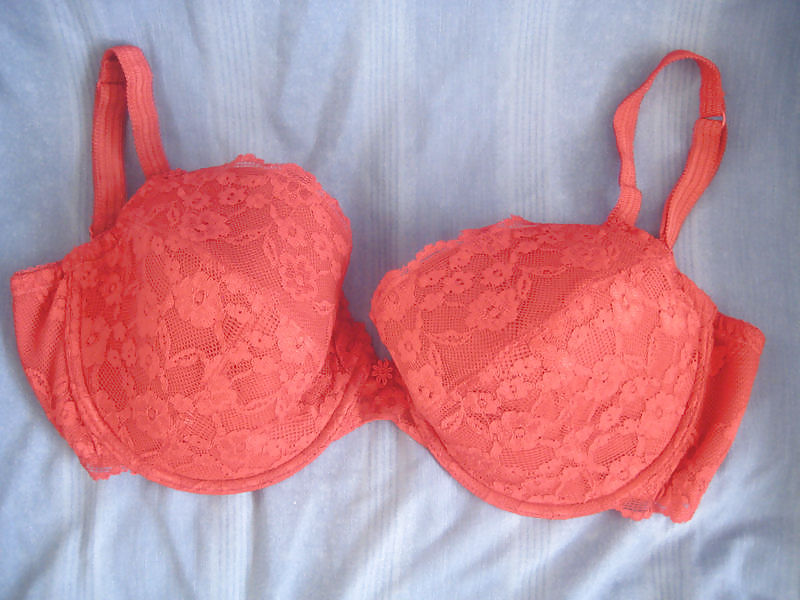 Used bras from the net #9130985