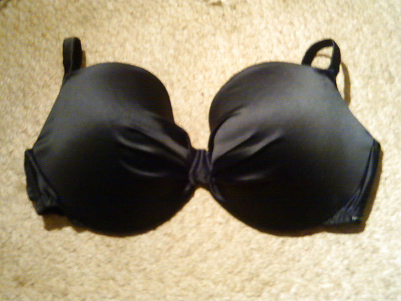 Used bras from the net #9131007