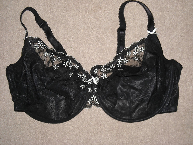 Used bras from the net #9131021