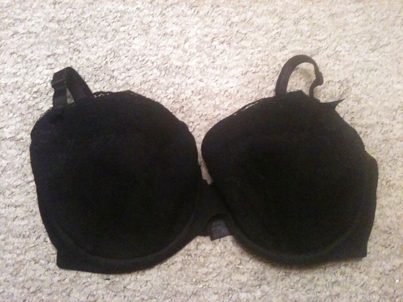 Used bras from the net #9131041