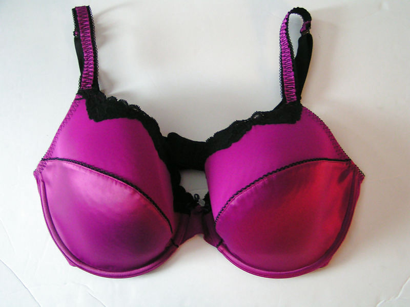 Used bras from the net #9131047