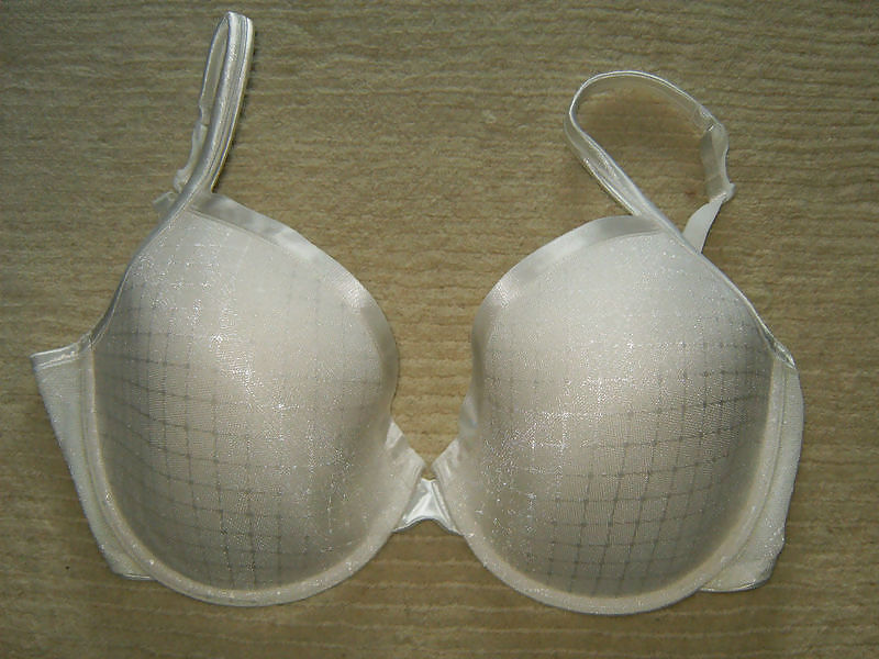 Used bras from the net #9131059