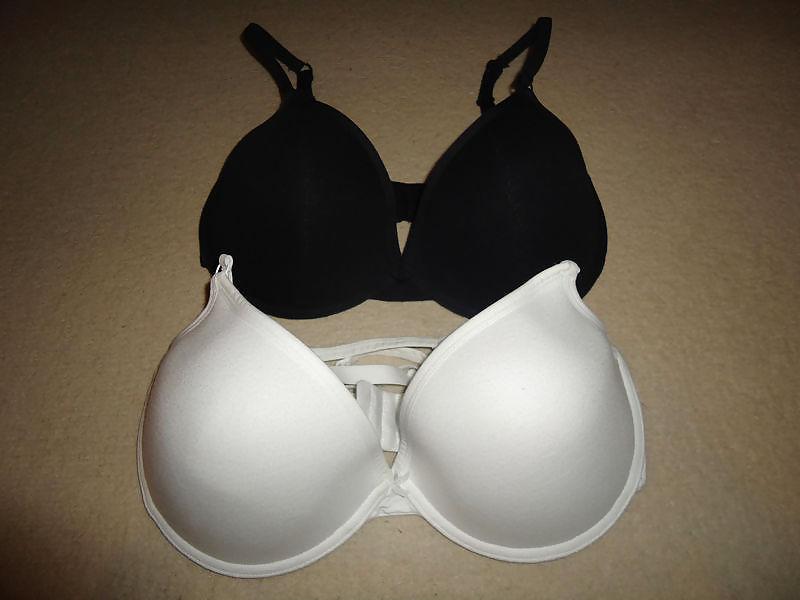 Used bras from the net #9131064