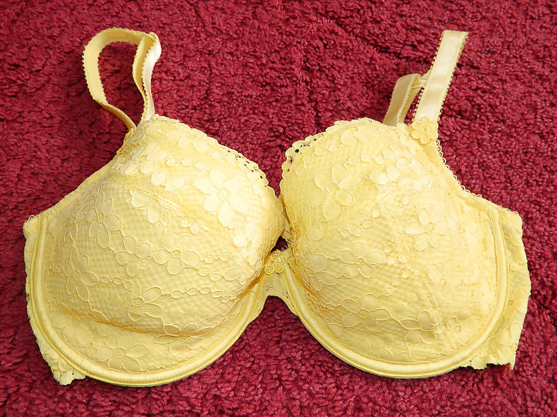 Used bras from the net #9131070