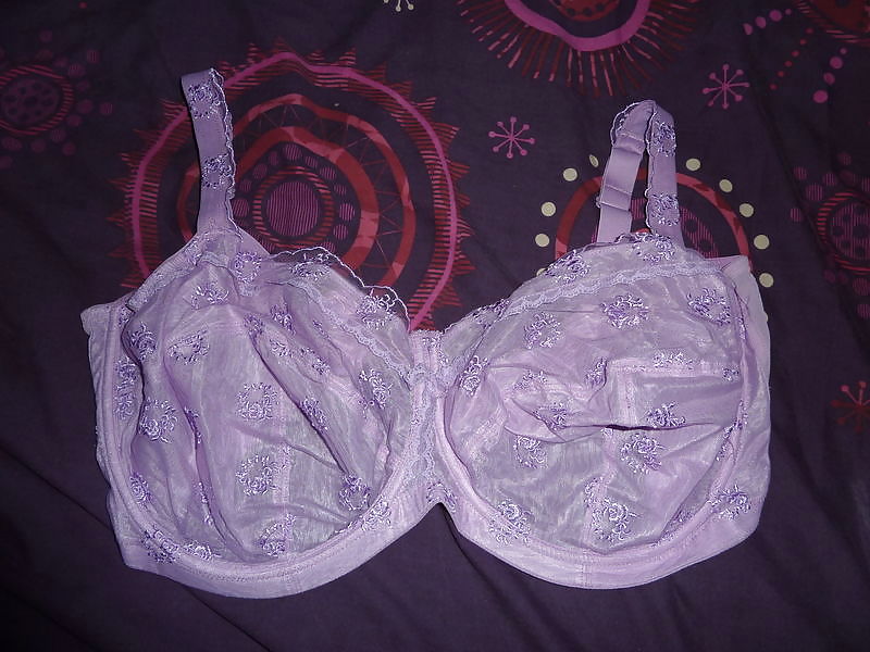 Used bras from the net #9131080