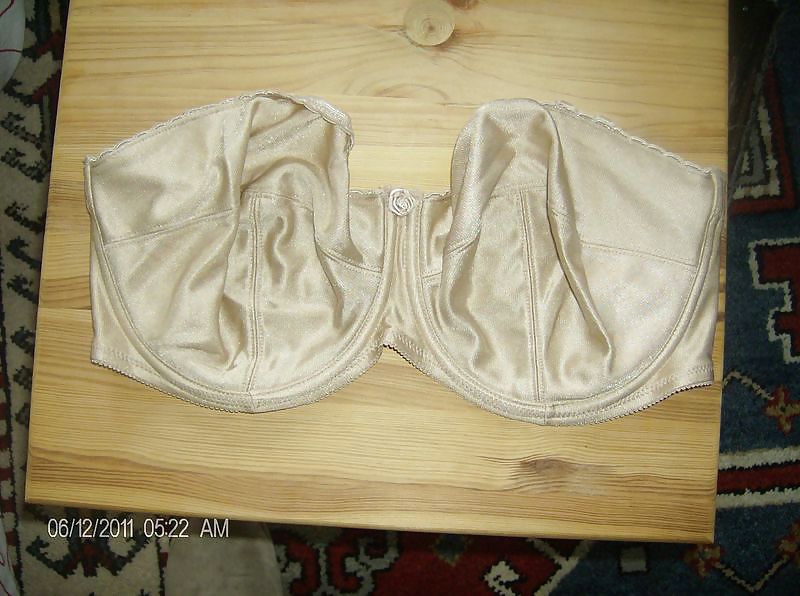 Used bras from the net #9131090