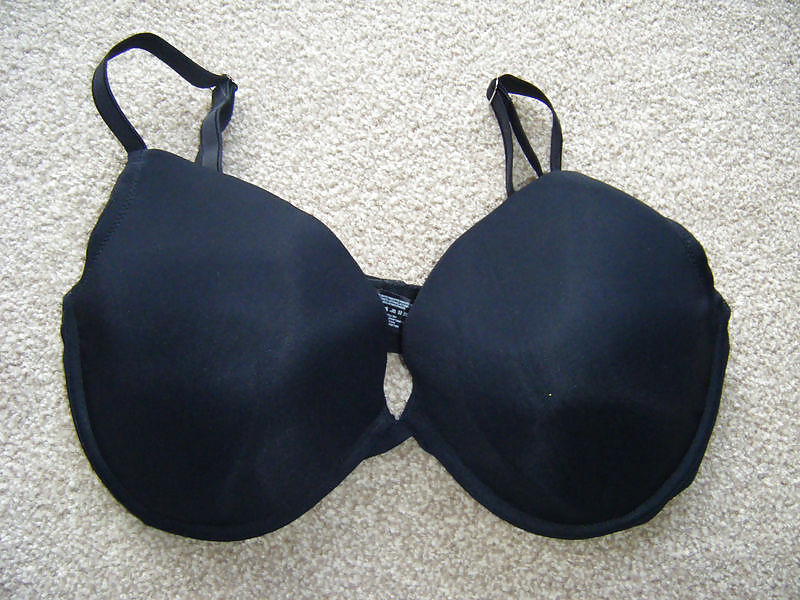 Used bras from the net #9131095