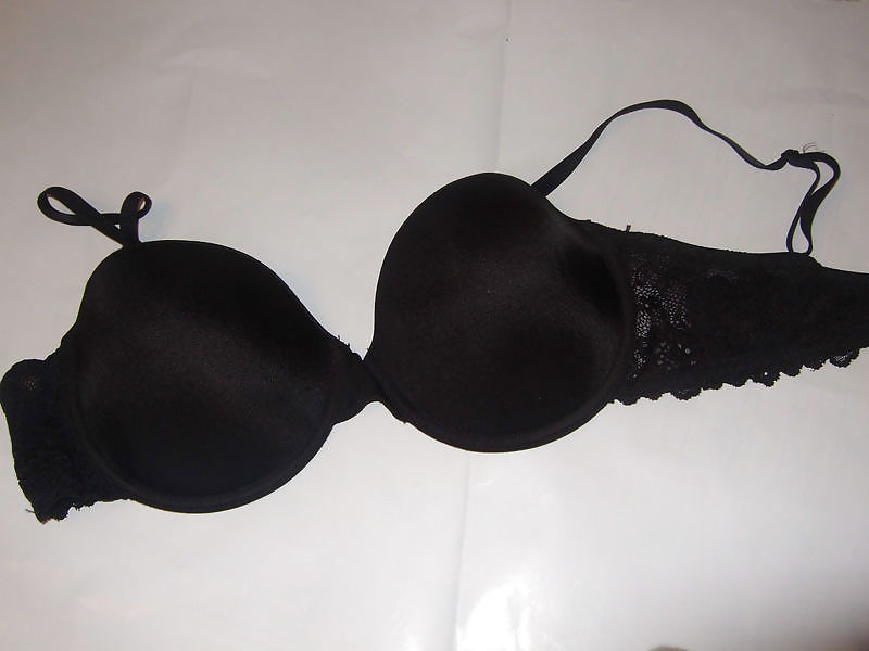 Used bras from the net #9131104