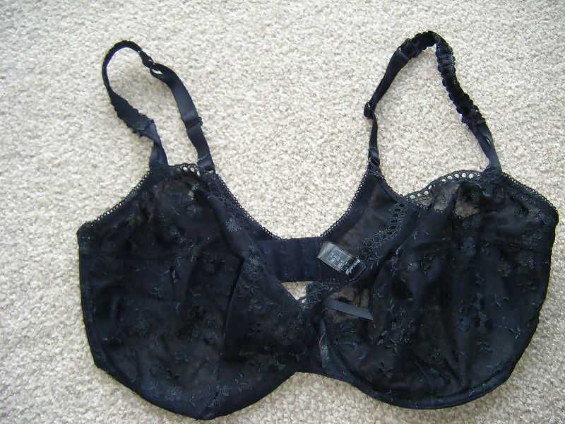 Used bras from the net #9131128