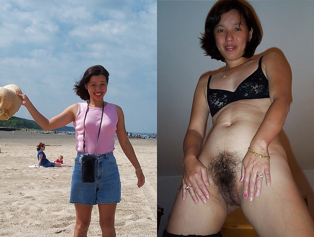 Dressed and Undressed #4082455